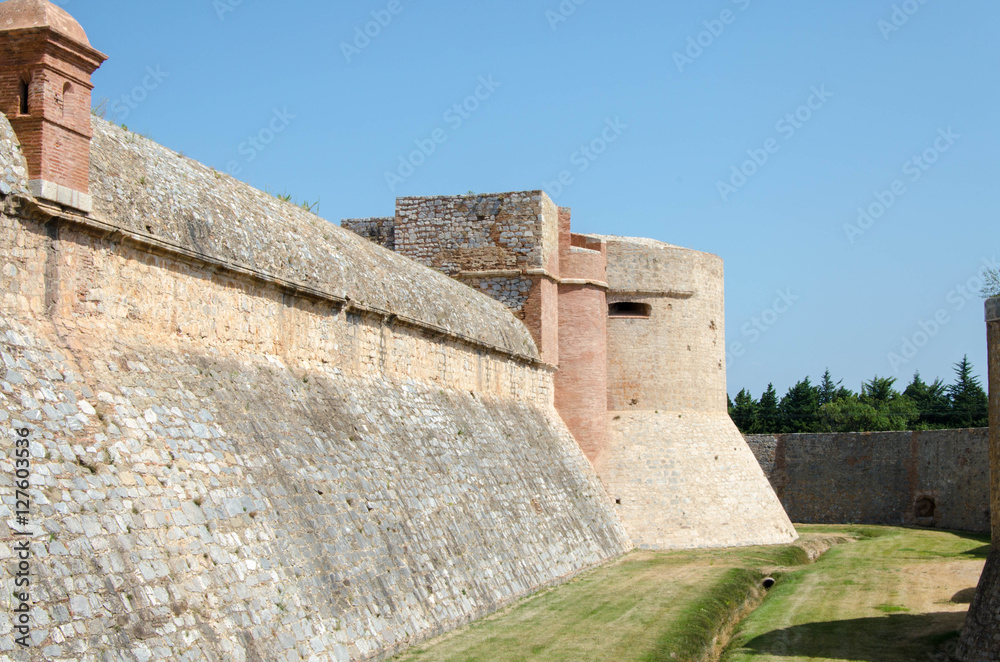 fort de Salses-le-Château