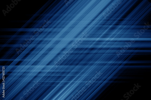 Abstract blue background