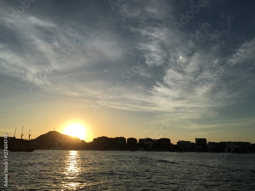 Cabo sunset