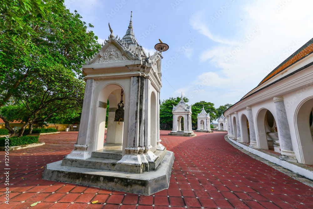 Naklejka premium Phra Pathommachedi
