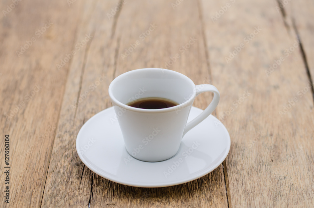 Cup of coffee