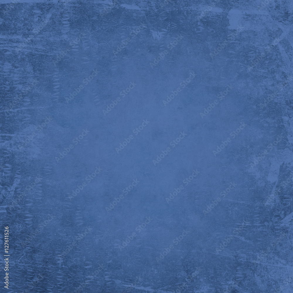 Fototapeta premium Abstract Blue Background Texture