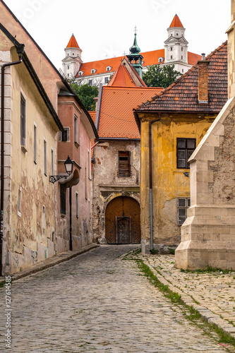 Altstadt Bratislava © Comofoto
