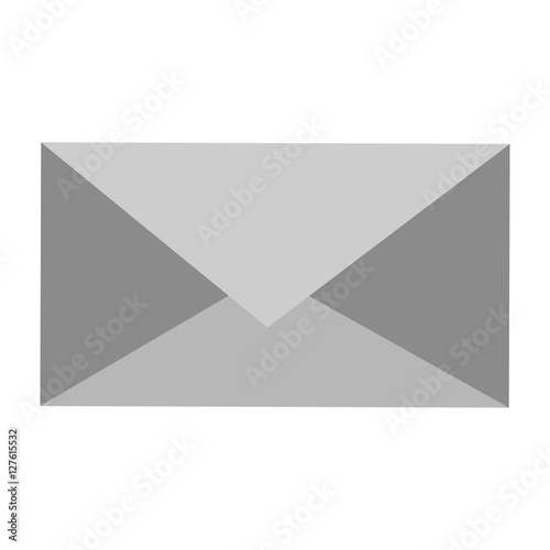 Free Download Envelope icon. Email mail message letter and marketing theme. Isolated design. Vector illustration - GFXLoad