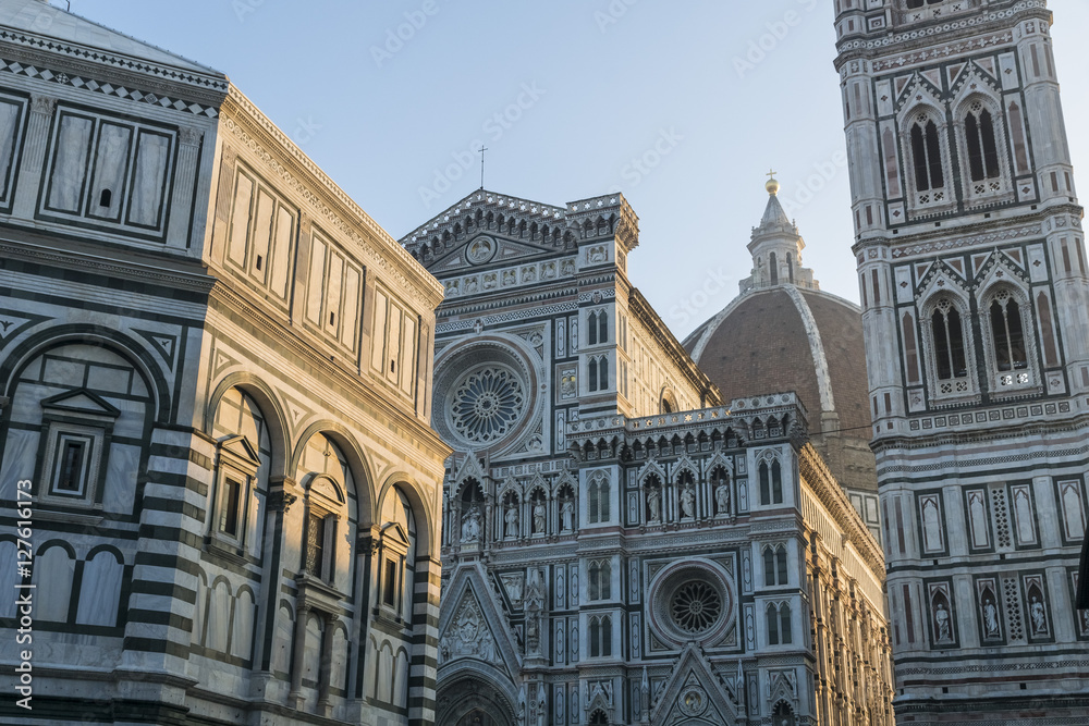 Fototapeta premium Florence, Italy