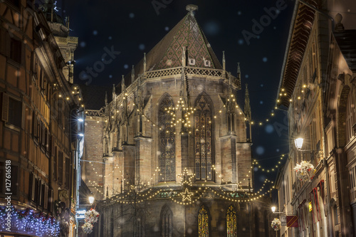 ​Magie de Noël en Alsace