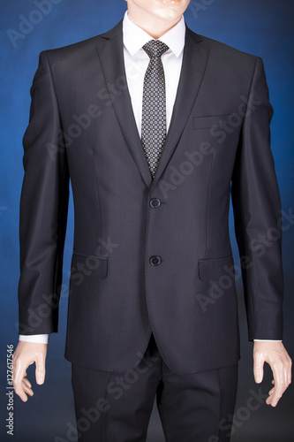 beautiful clothes for a businessman