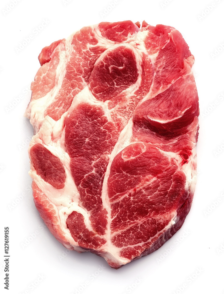 Obraz premium Crude meat