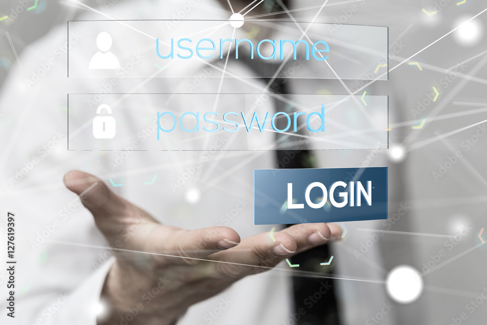 login login