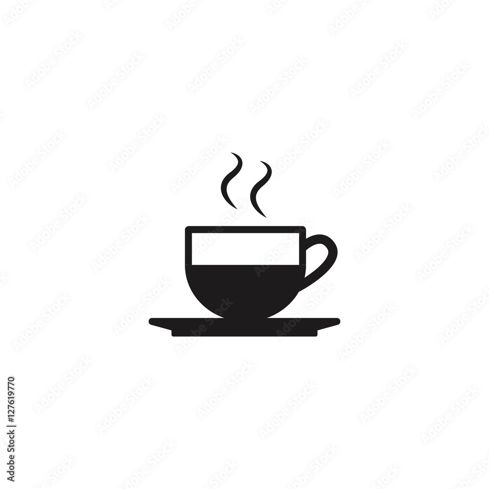 tea cup icon tea cup icon