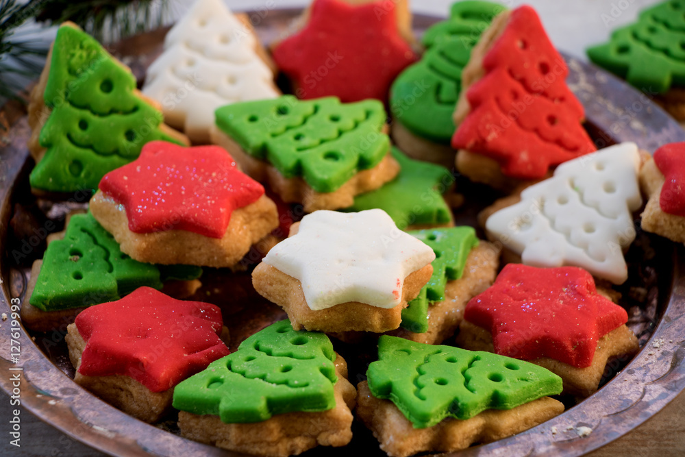 Weihnachtskekse Weihnachtskekse