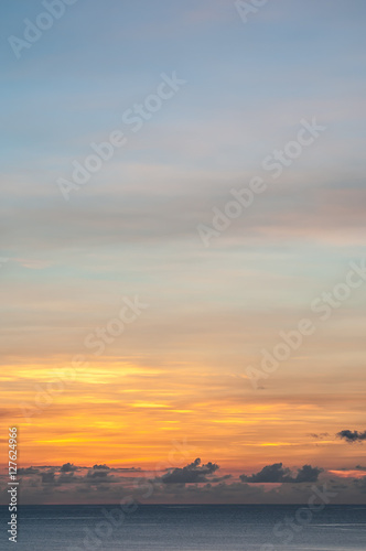 dwarfland: Curaçao Sunset and Santa Ana, Venezuela