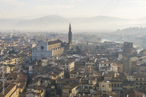 Florence, Italy © Xavier Allard