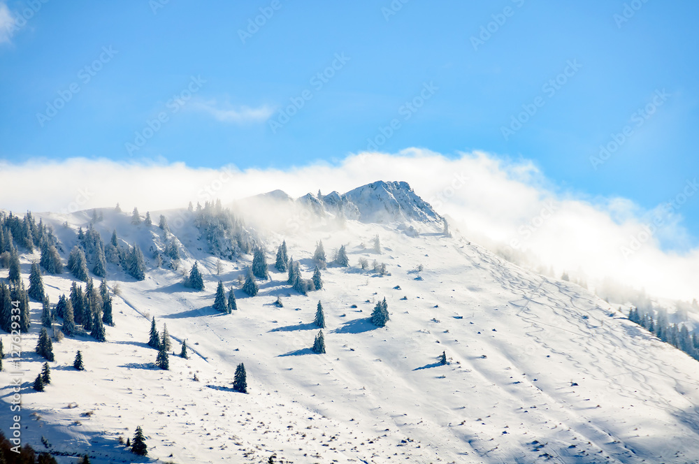 Alpes de Haute-Savoie