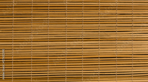  texture of bamboo sticks
