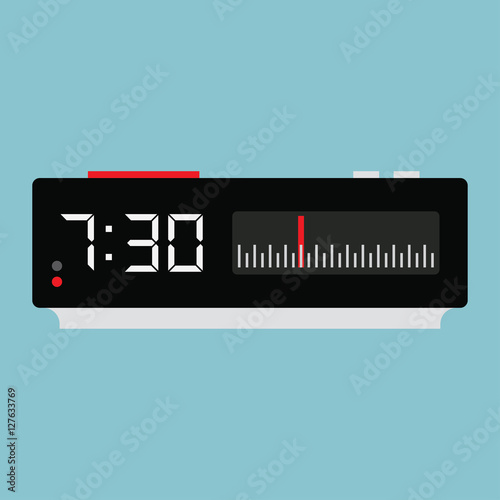 Electronic Alarm Clock
