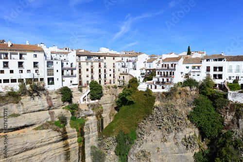 Ronda in der Provinz Malaga