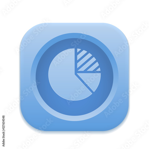 App Button - Round Square