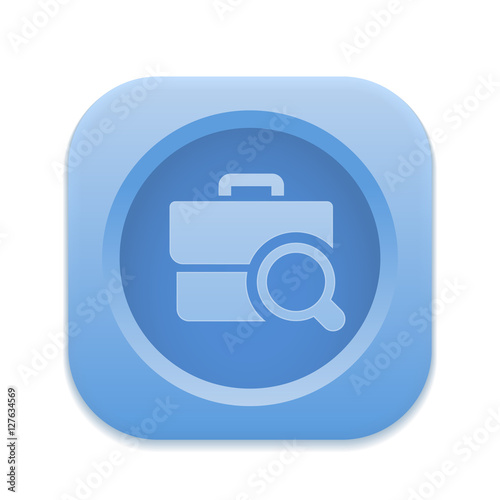 App Button - Round Square