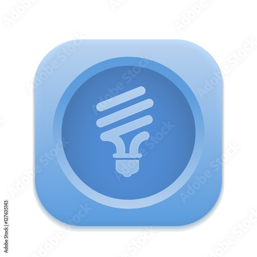 App Button - Round Square