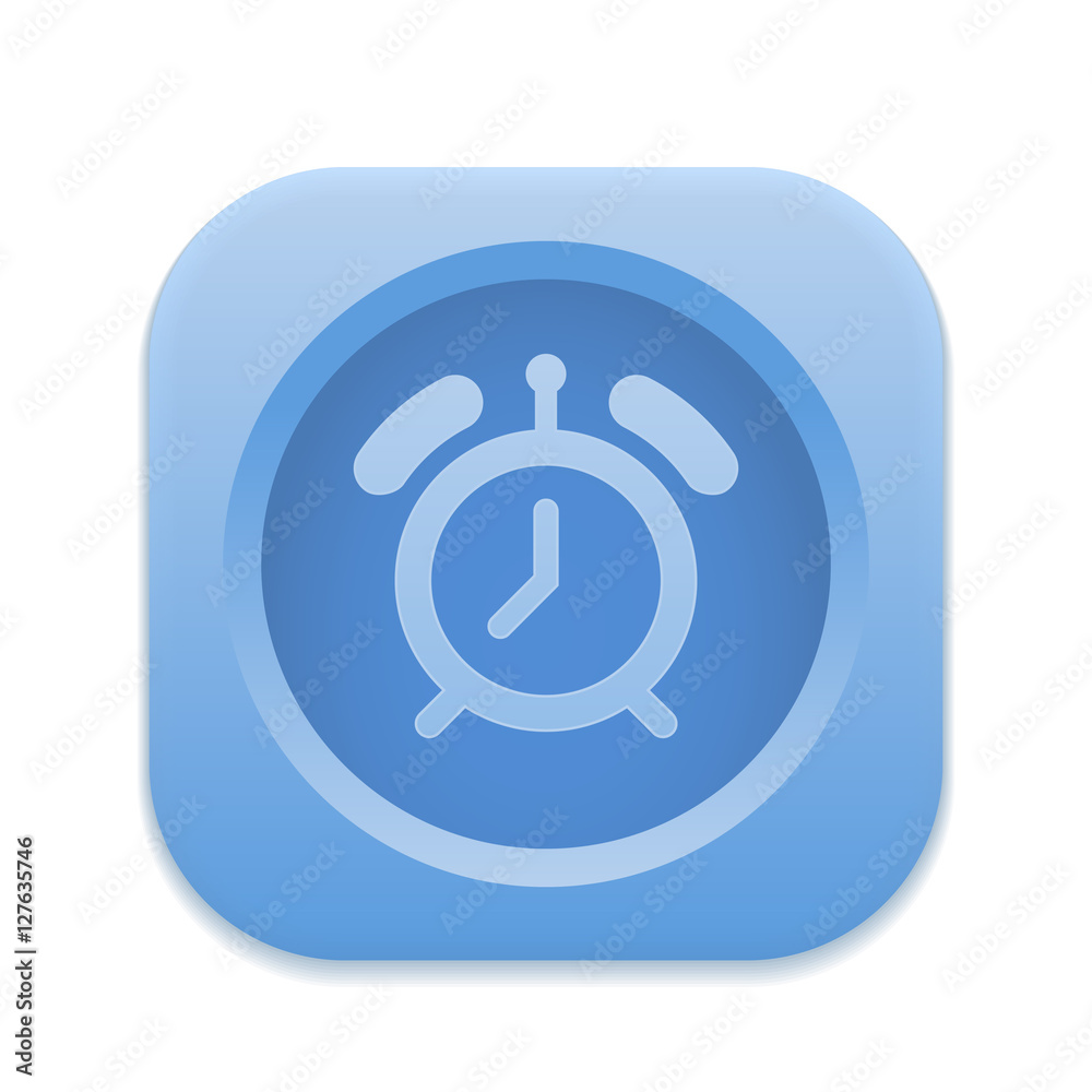 App Button - Round Square App Button - Round Square