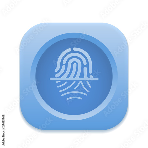 App Button - Round Square