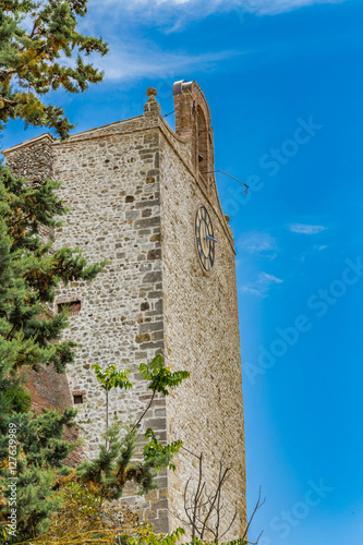 clock tower photo