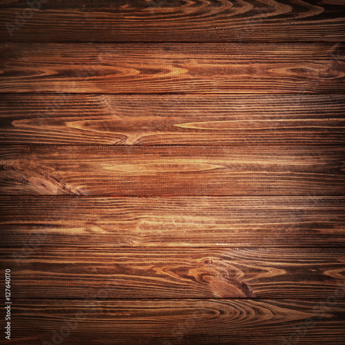 Wooden textured background