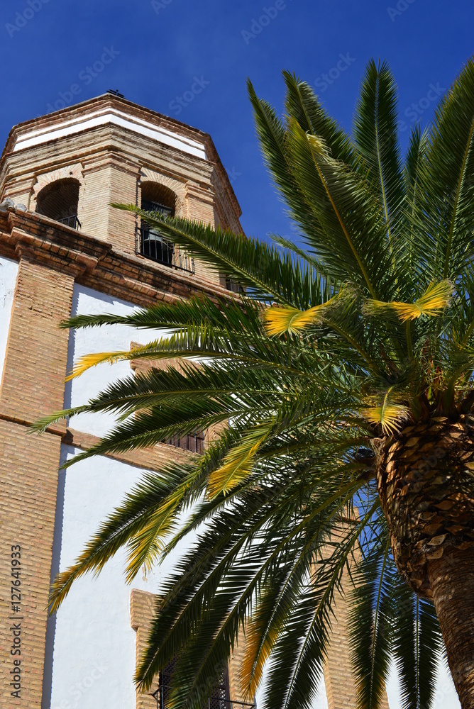 Iglesia de la Merced Ronda-Malaga