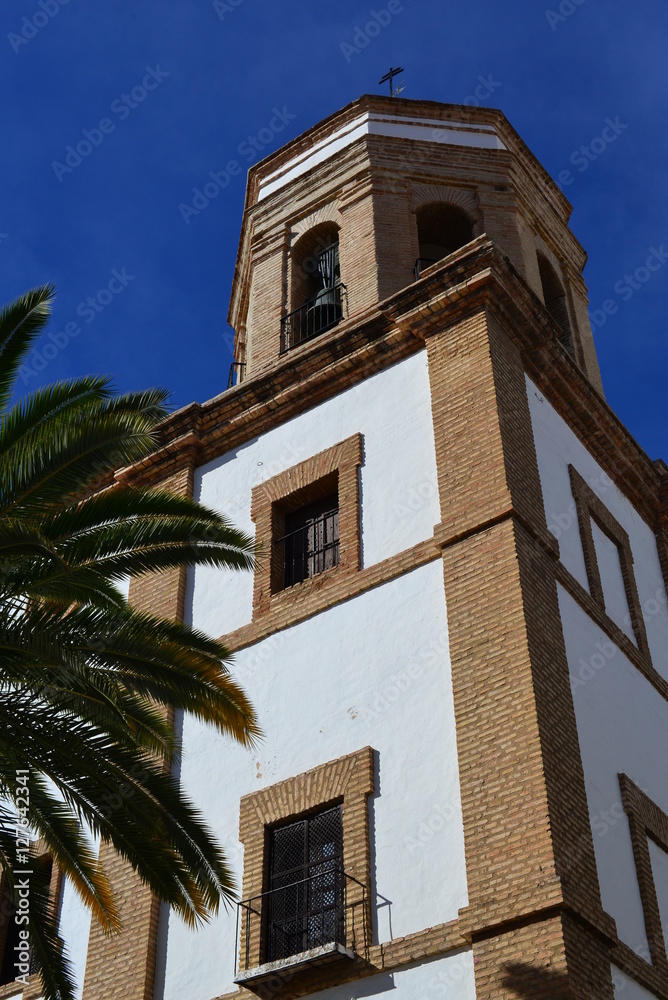 Iglesia de la Merced Ronda-Malaga