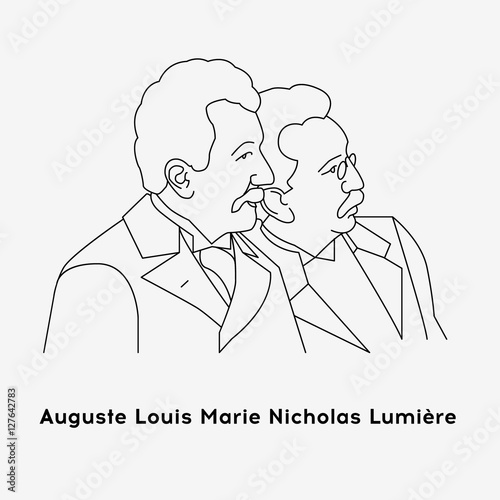 Lumiere brothers outline