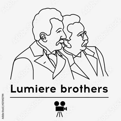 Lumiere brothers outline