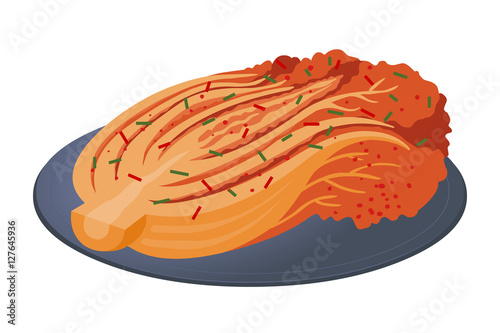 한국의 김치