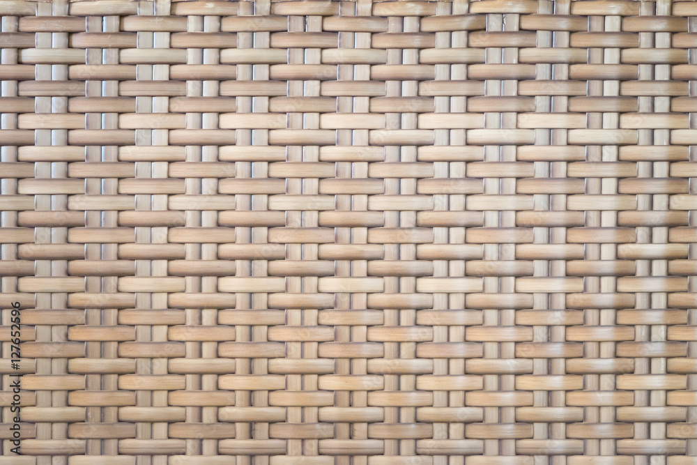 Surface of Brown Wicker texture Surface of Brown Wicker texture