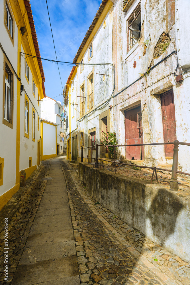 Castelo de Vide is a Ancient village. Alentejo Region. Portugal