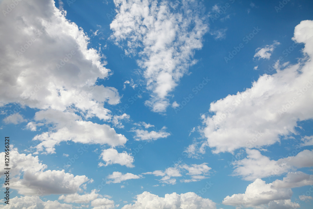 Obraz premium sky and clouds