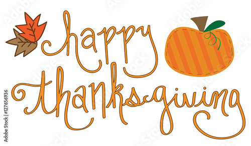 Happy Thanksgiving
