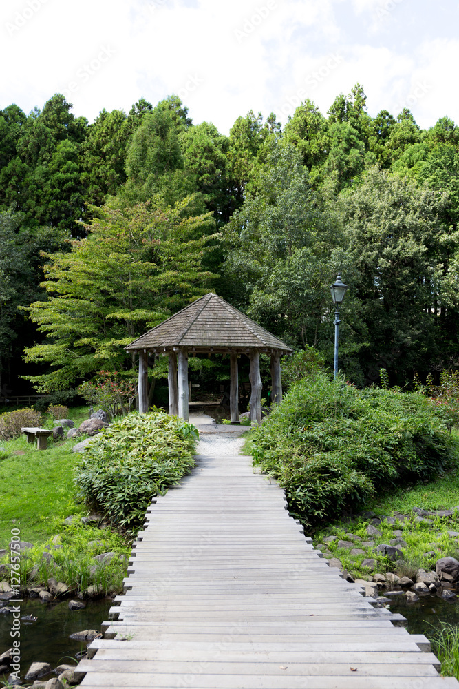 七つ洞公園 七つ洞公園