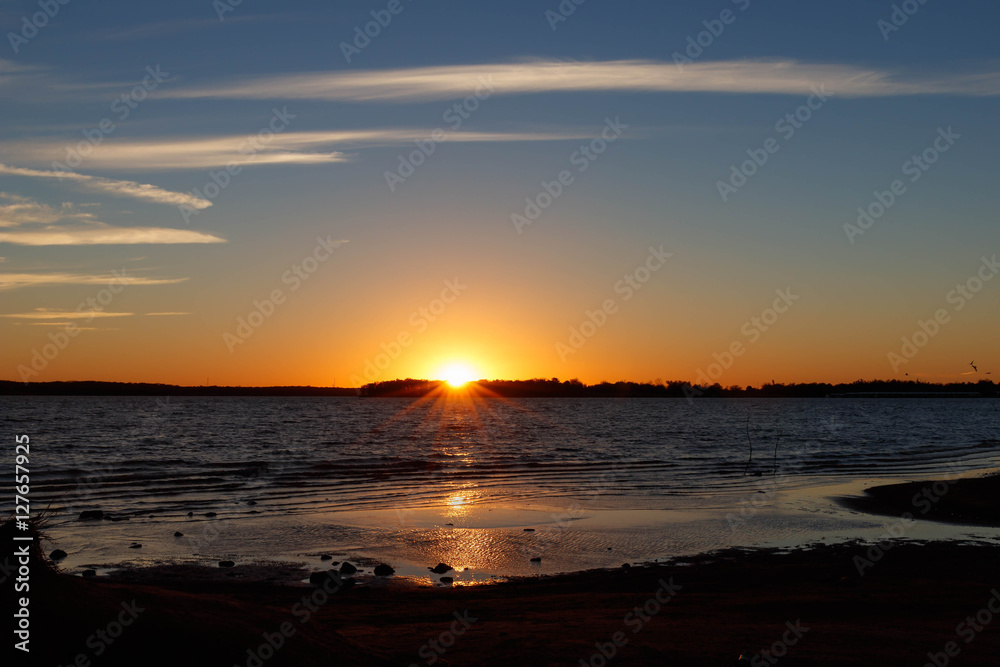 Sunset Sunset