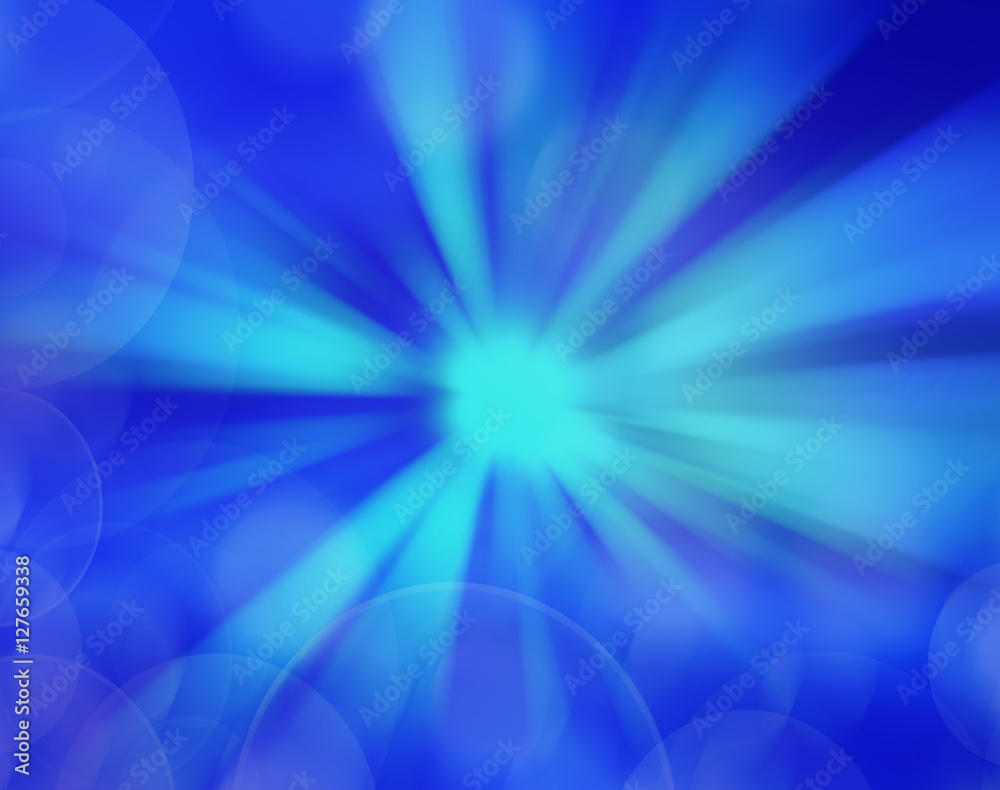Abstract blue background Abstract blue background