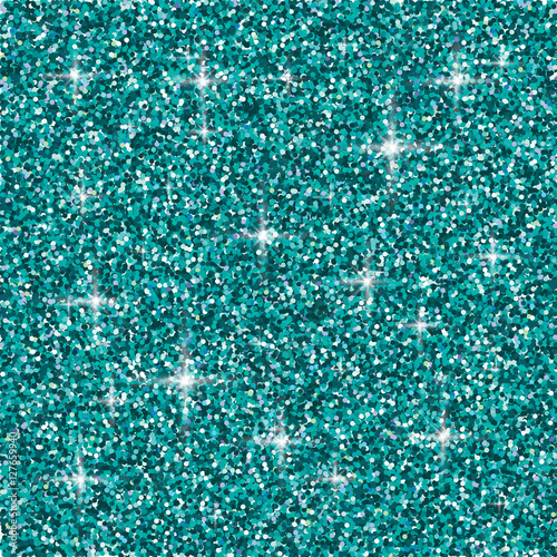 Shiny iridescent glitter background in vector format.
