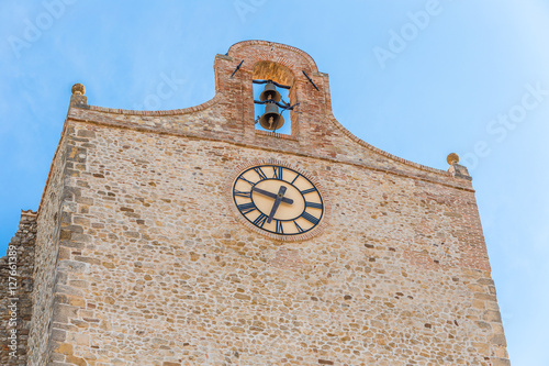 clock tower photo