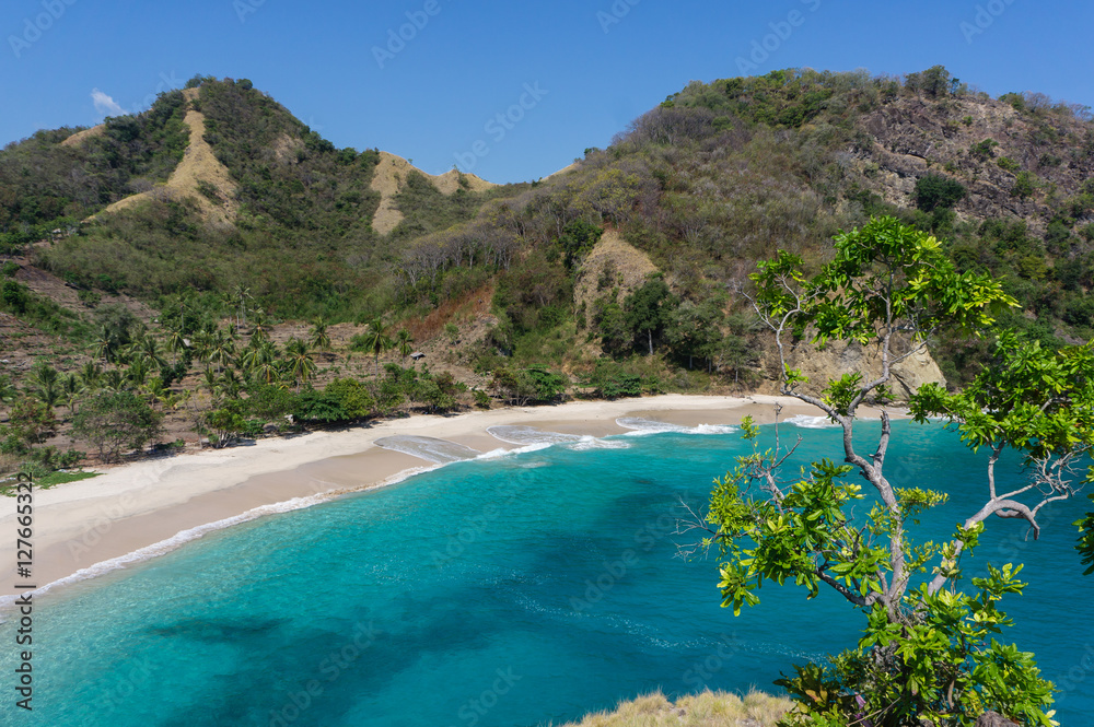 Koka beach, Flores, Nusa Tenggara, Indonesia