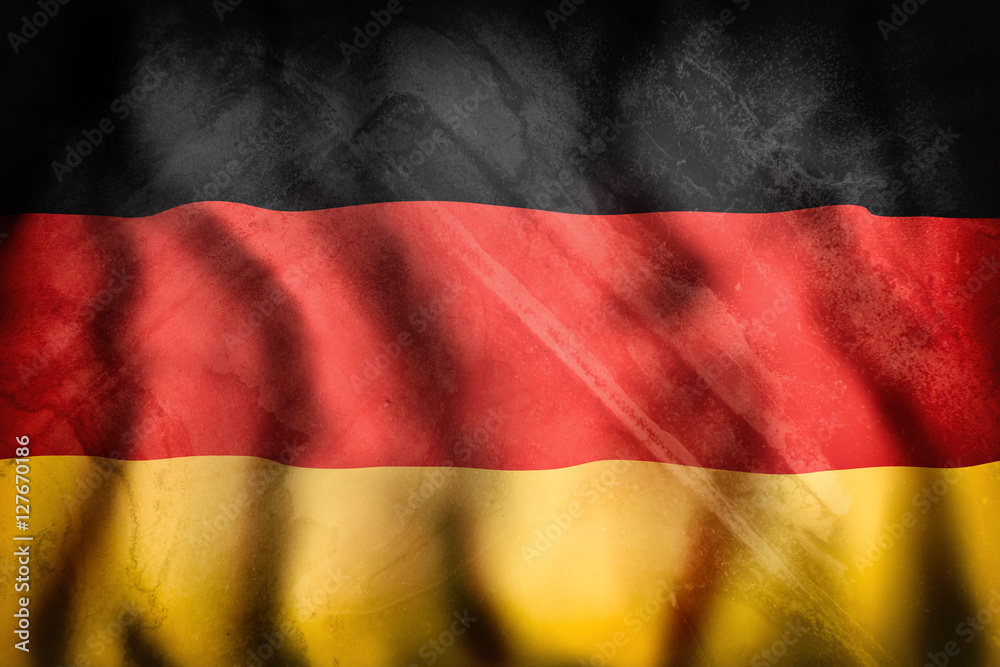 German flag