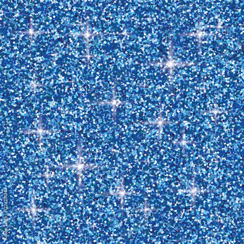 Shiny iridescent glitter background in vector format.