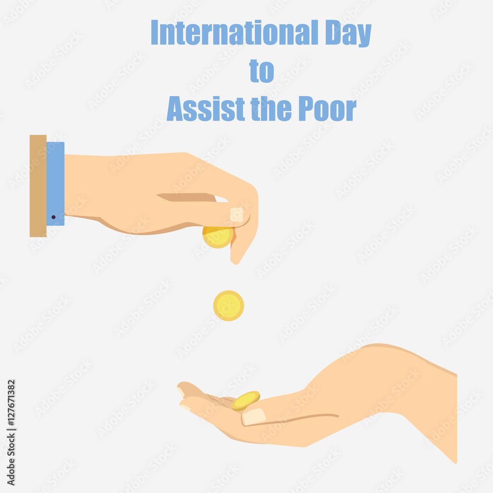 International day to assist Poor