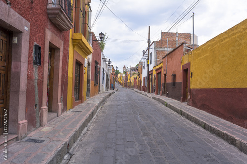 サン・ミゲル・アジェンダの街並み © san724