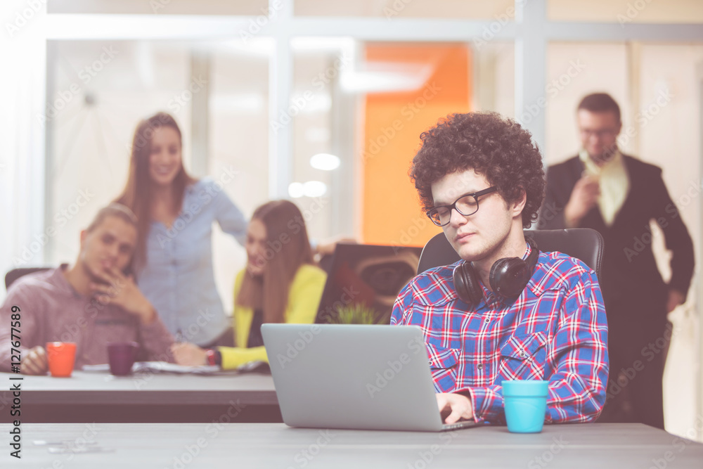 startup business people startup business people