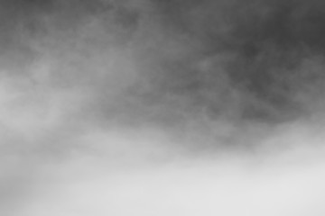Nature fog
