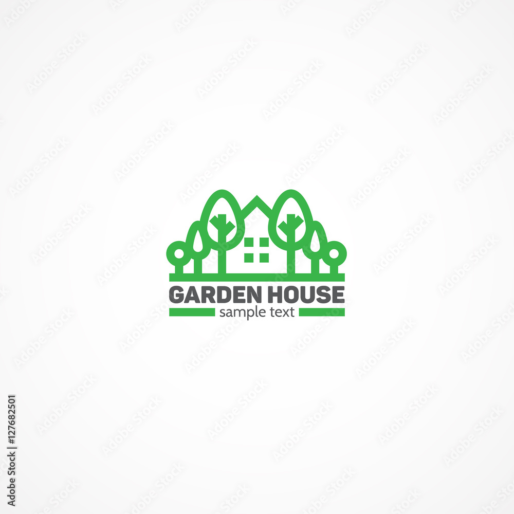 Garden House.